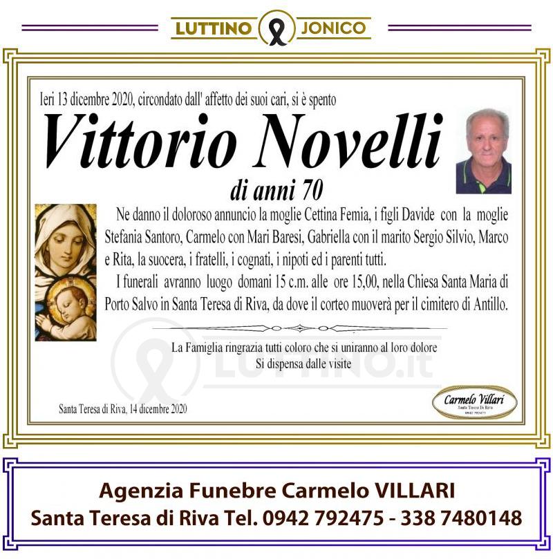 Vittorio  Novelli 